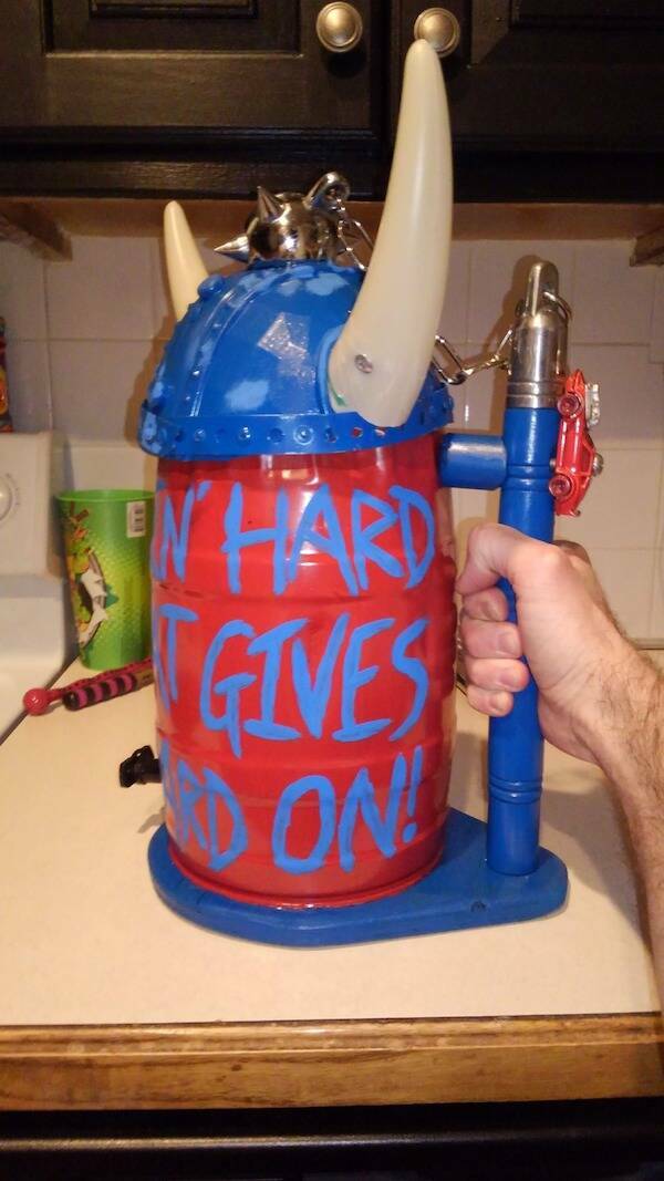 Drinking Never Stops…