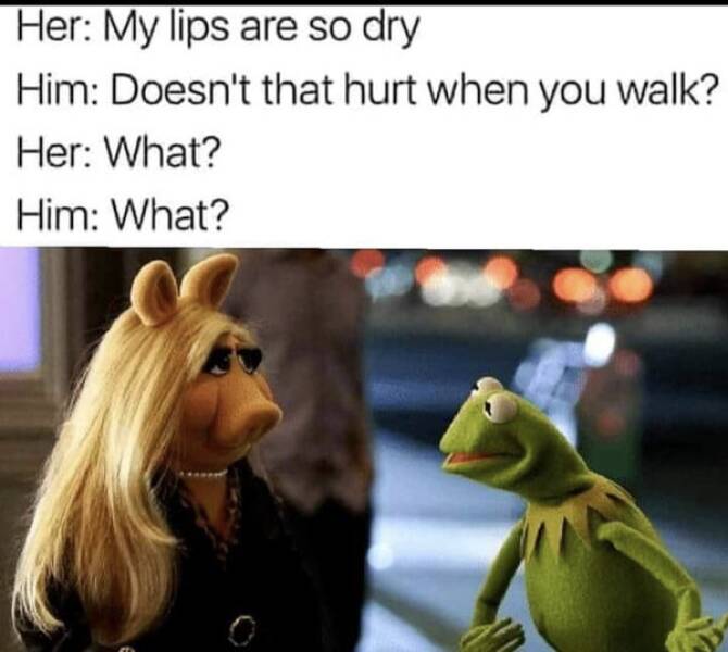 Dirty Minds, Rejoice!