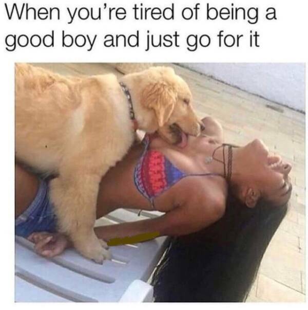 Dirty Minds, Rejoice!