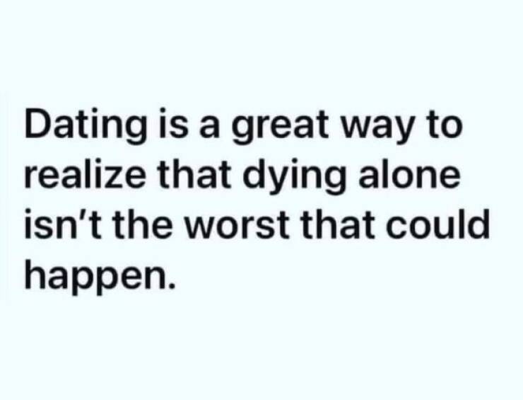 Dating Can Be Spicy, But Painful…