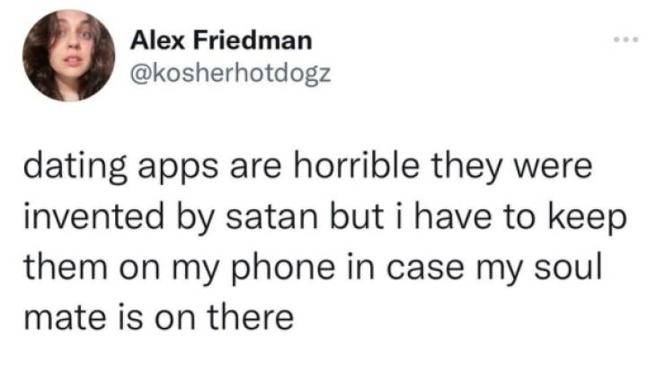 Dating Can Be Spicy, But Painful…