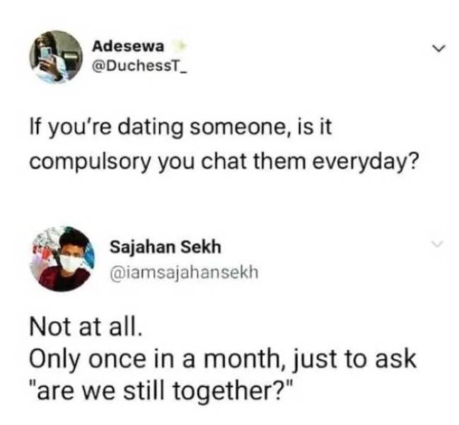 Dating Can Be Spicy, But Painful…