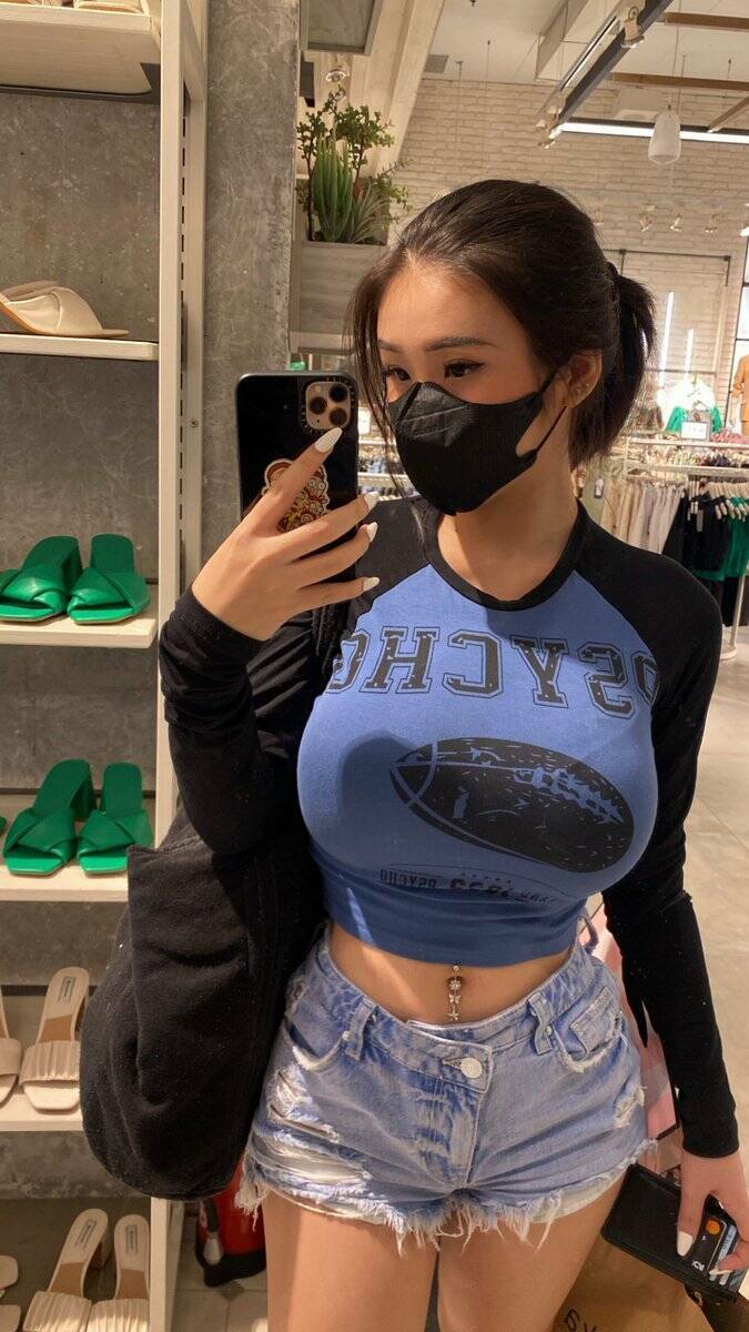 These Tops Are Bursting!