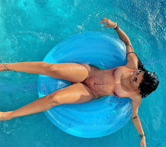 Oh No, Not These Swimsuits Again…