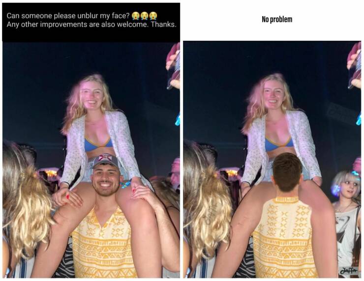 Dirty Mind, Come Here!