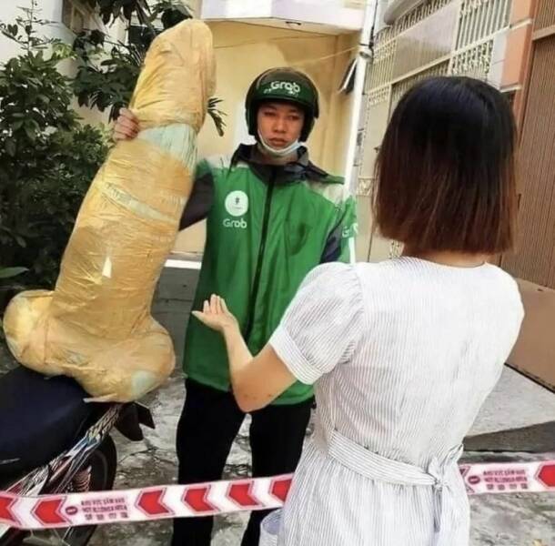 Dirty Mind, Come Here!