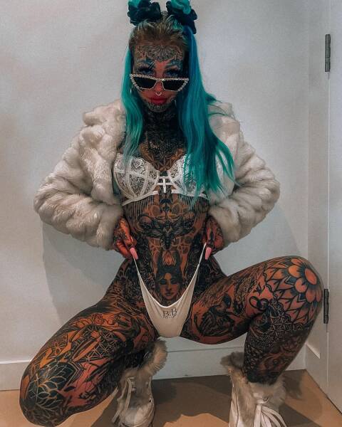 People Who Destroyed Their Bodies