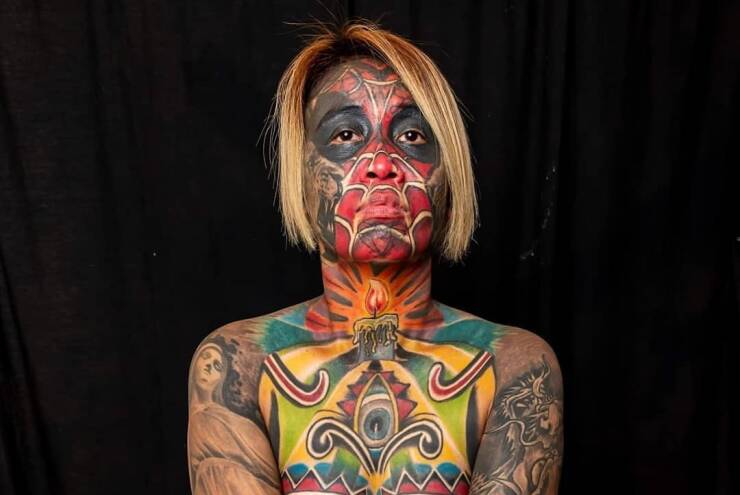 People Who Destroyed Their Bodies