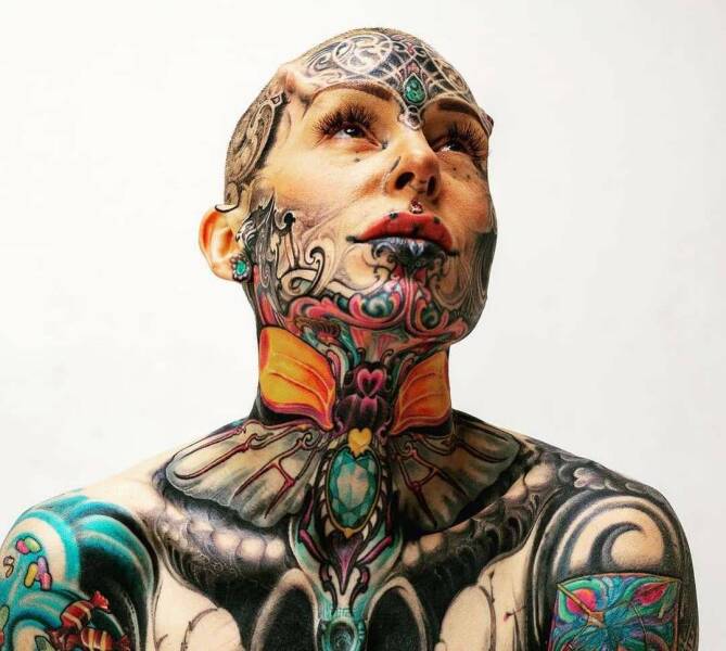 People Who Destroyed Their Bodies