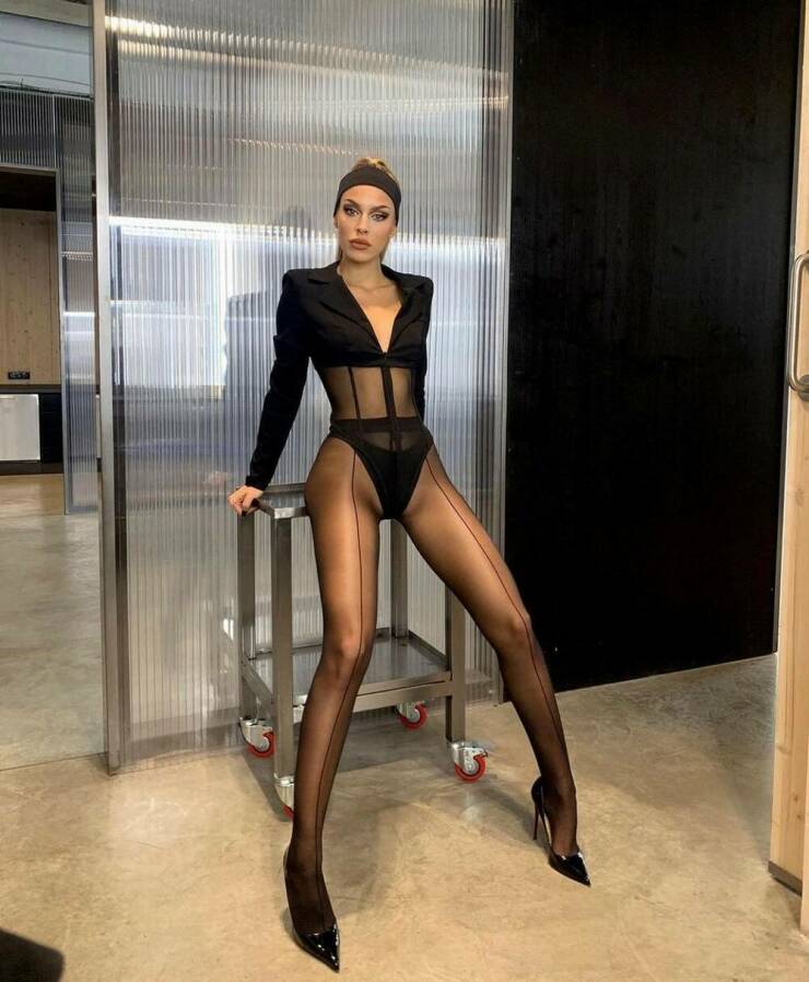 Join The Fishnet & Mesh Movement!