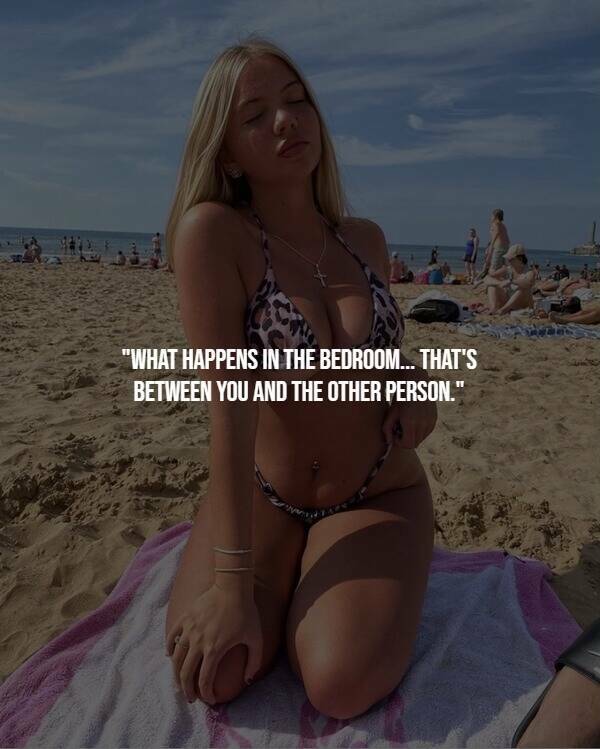 The Unspoken Rules Of Sex