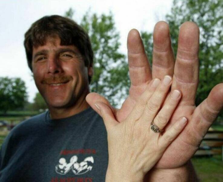 That’s An Absolute Unit!