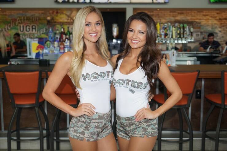 Shorts Don’t Get Shorter Than This…