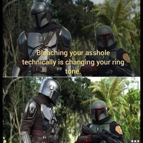 Yeah, That’s Dirty Enough!