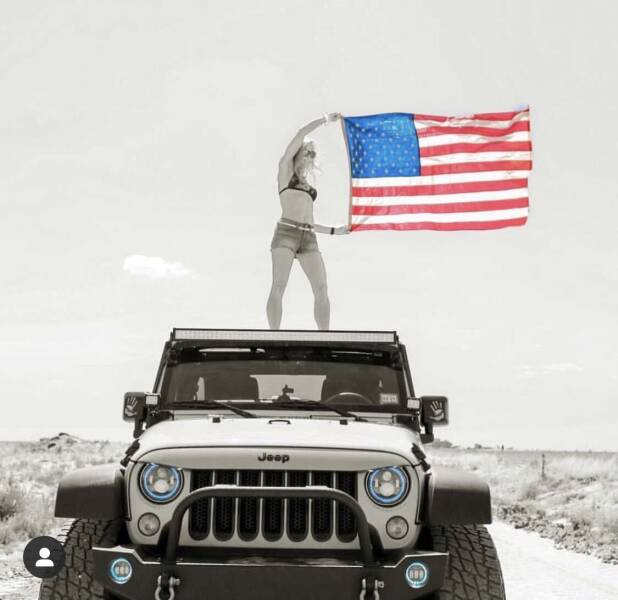 Hot Girls And Big Cars