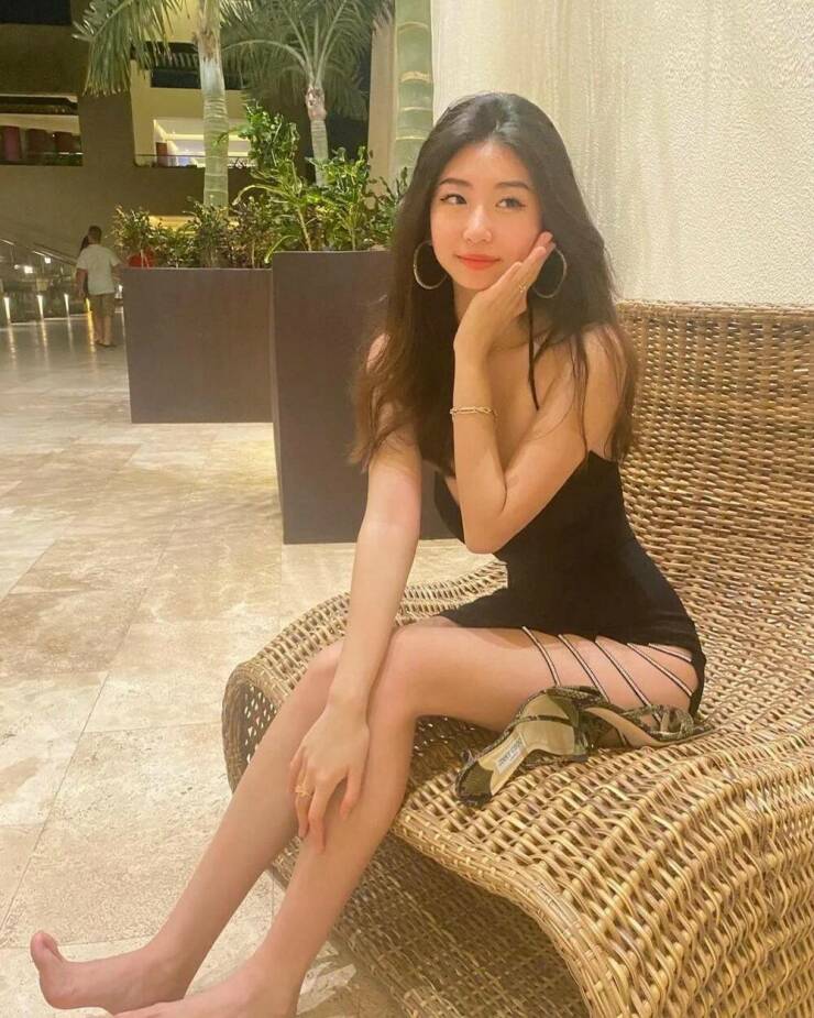 Some Asian Hotness For You!