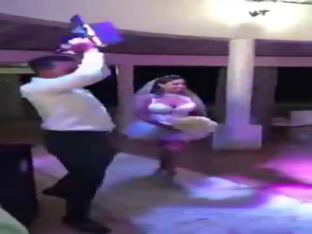 Priceless Reaction…