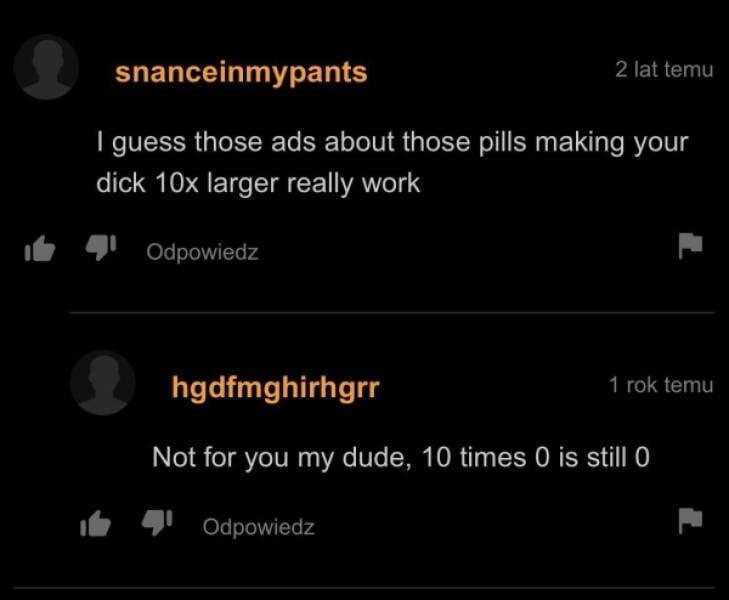 “Pornhub” Comment Section Is A Wild Ride…