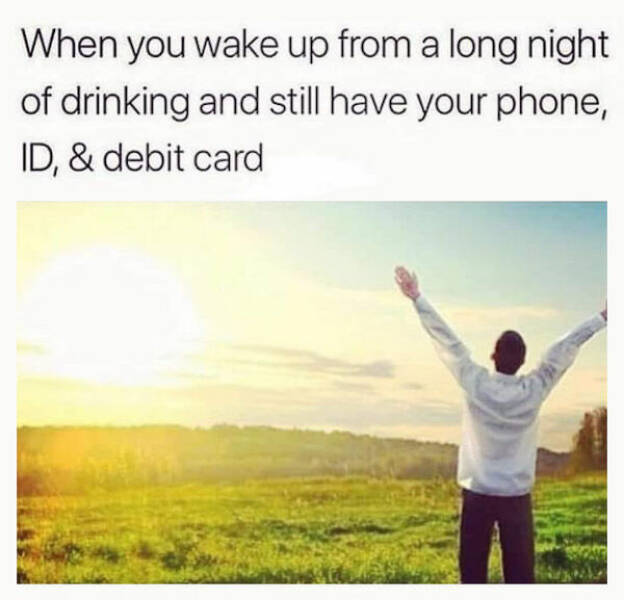 The Weekend Is Almost Here!