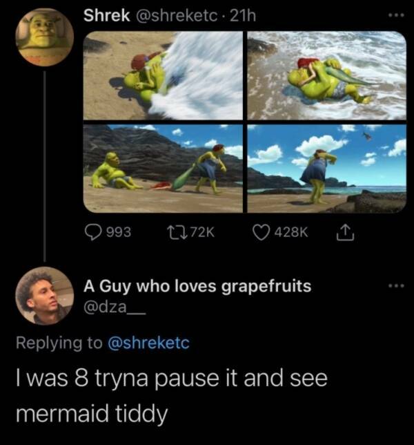 Nothing Can Save These People…