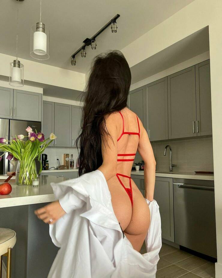 A Booty-full Collection Of Girls