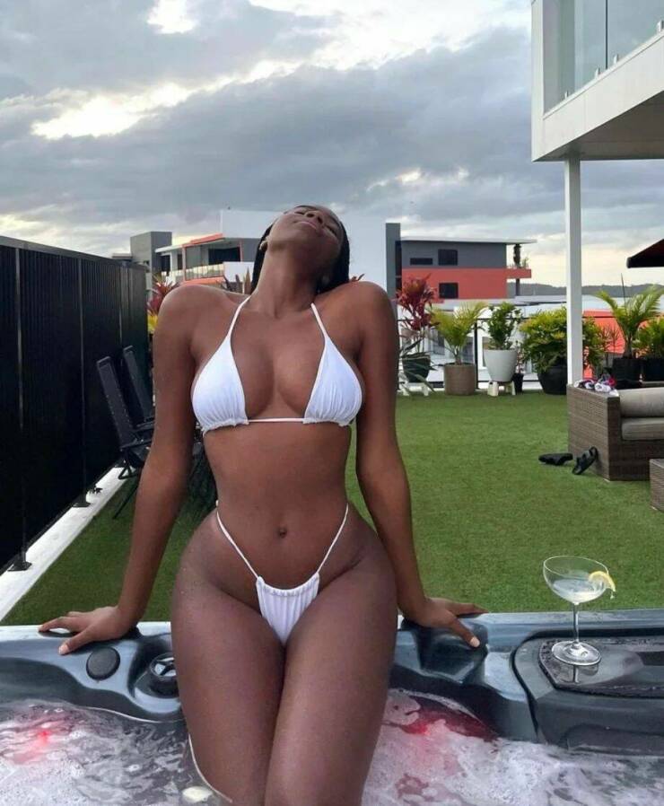 Beautiful Summer Loving Bikini Girls