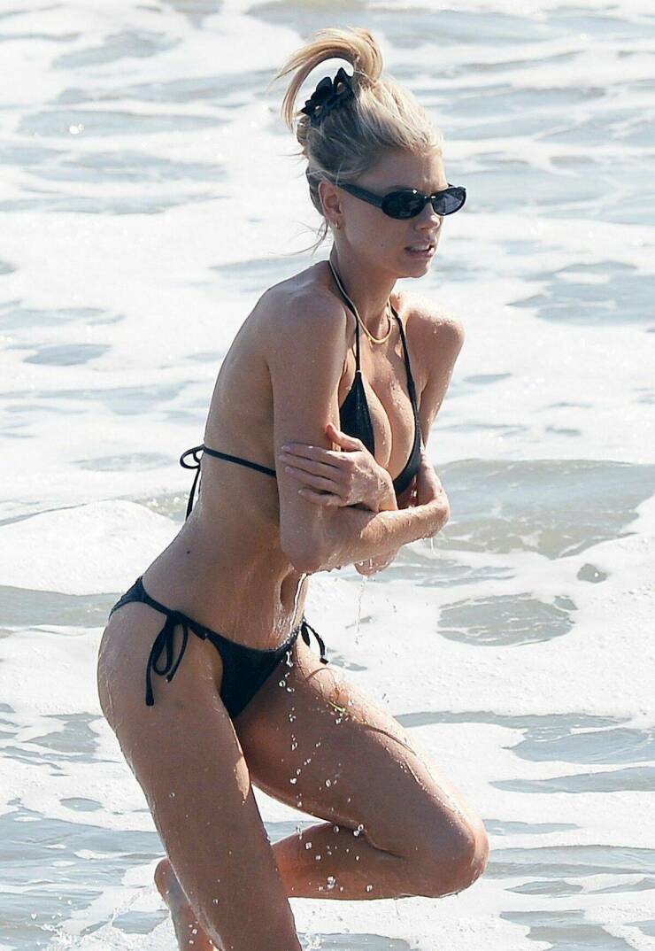 Beautiful Summer Loving Bikini Girls