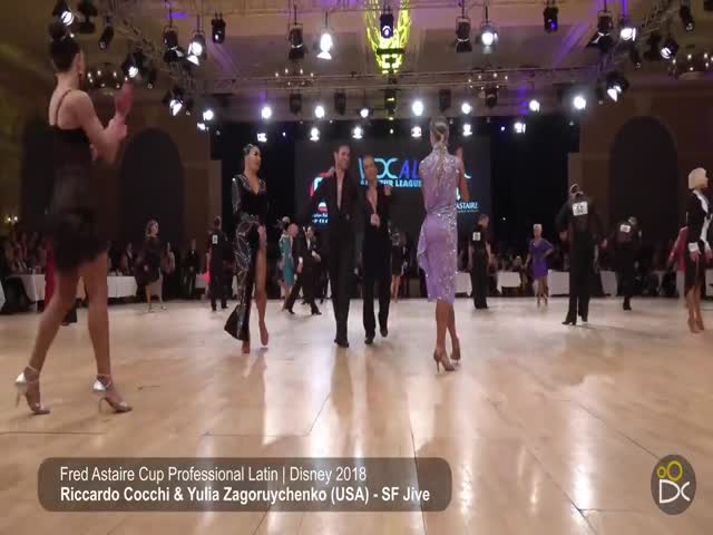 Dancing To Drum And Bass