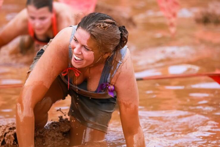 Look At These Dirty Girls!