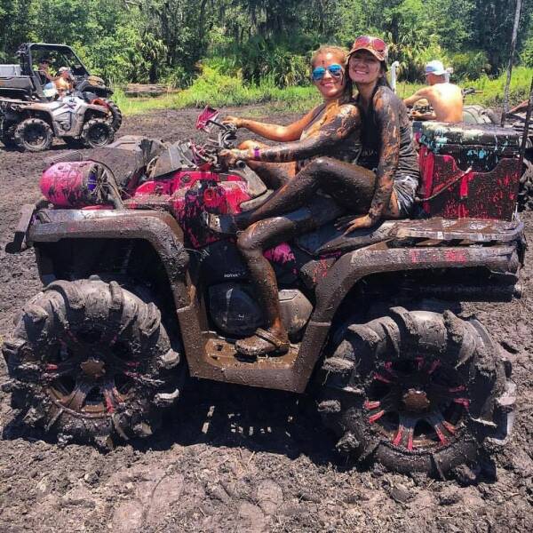 Look At These Dirty Girls!