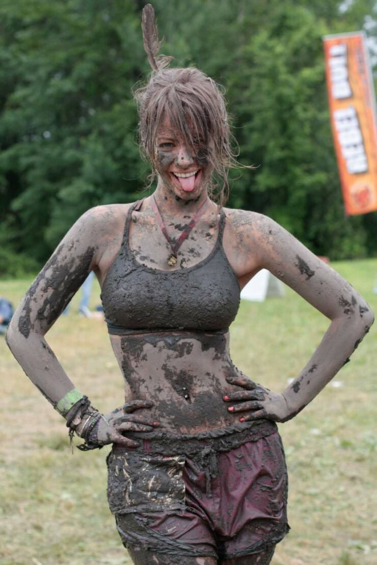 Look At These Dirty Girls!