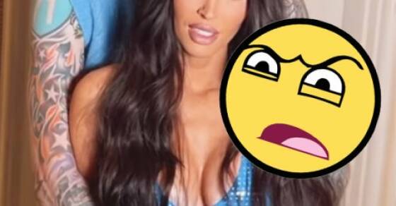 Megan Fox Just Can’t Stop Oversharing…