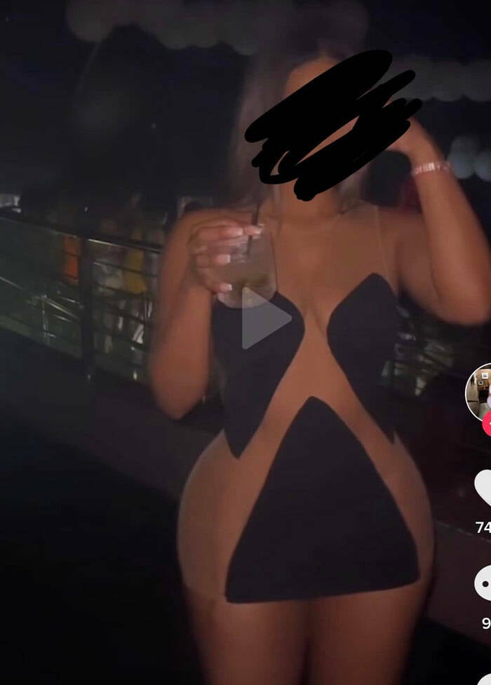 Funny Dress Shaming