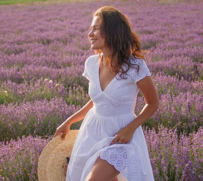 Sundresses Are Beautiful!