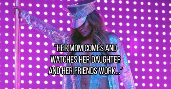 Strip Clubs Are Wild…