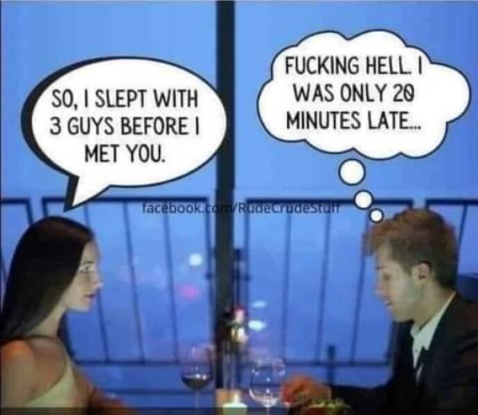 Even More Dirty-Minded Goodness!