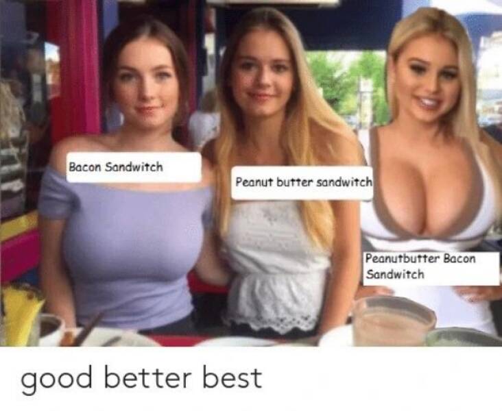 Even More Dirty-Minded Goodness!