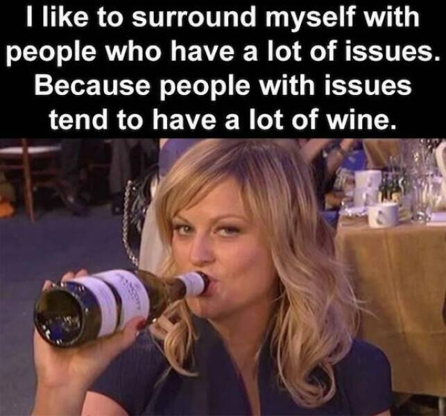 How Wasted Are They?!