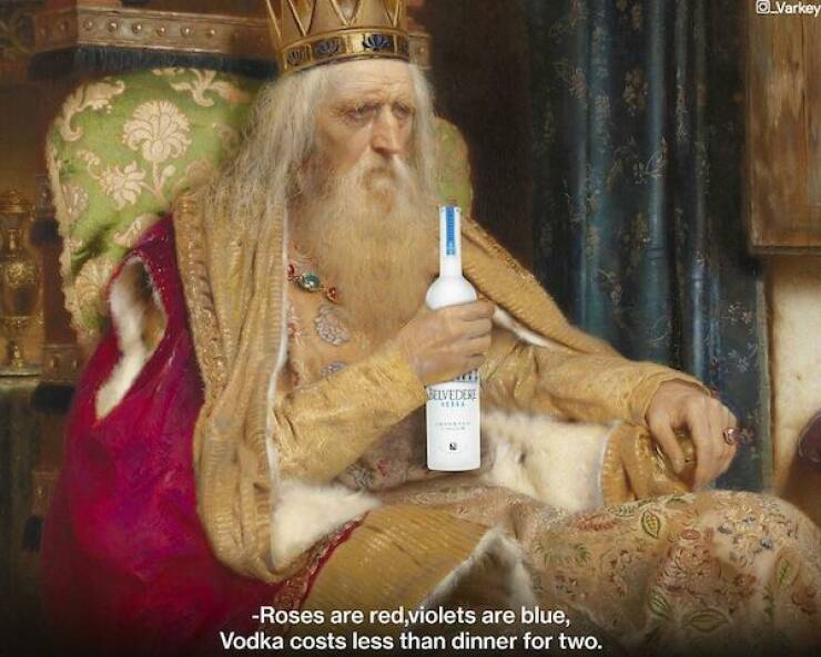 How Wasted Are They?!