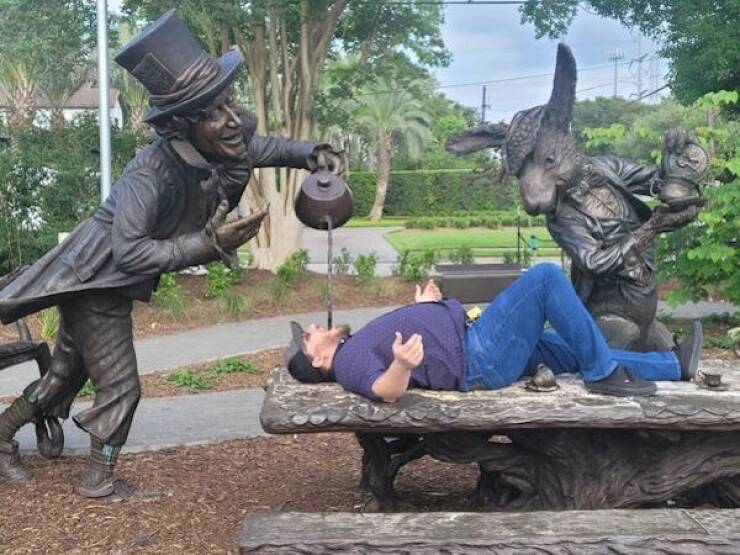 How Wasted Are They?!