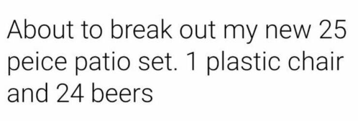 How Wasted Are They?!