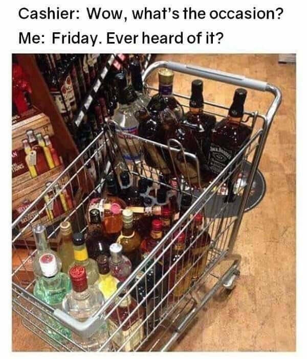 How Wasted Are They?!