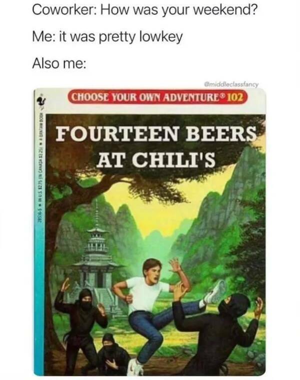 How Wasted Are They?!