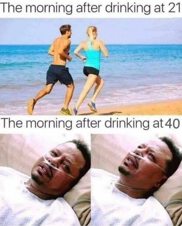 How Wasted Are They?!