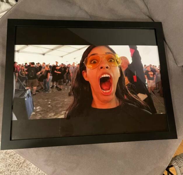 Comedy Is All Around Us!