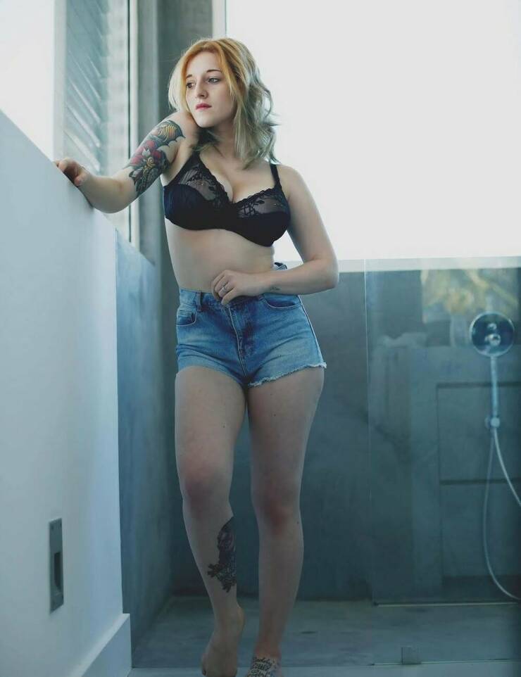 Unbelievably Short Shorts!