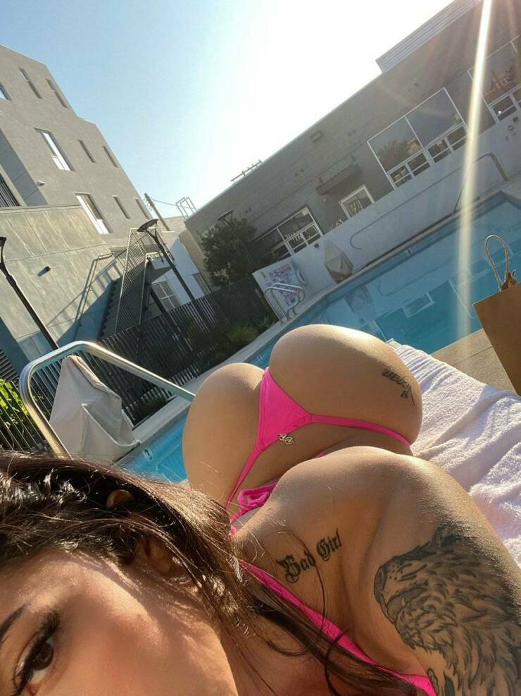 Beautiful Butts Over Backs