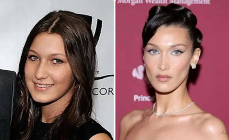 How Money And Fame Changed These Celebrities