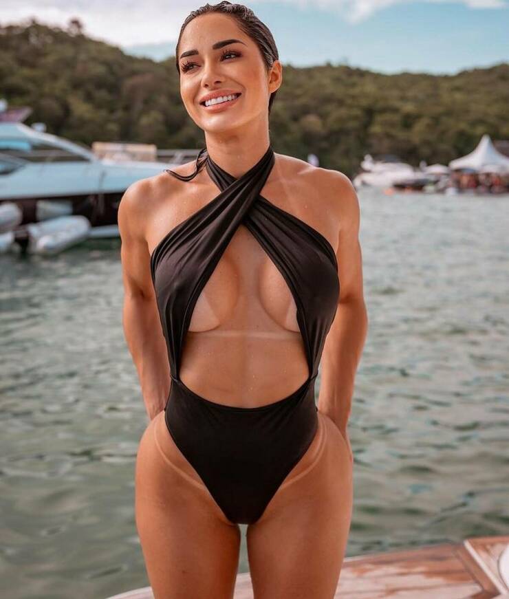 Follow The Tan Lines!