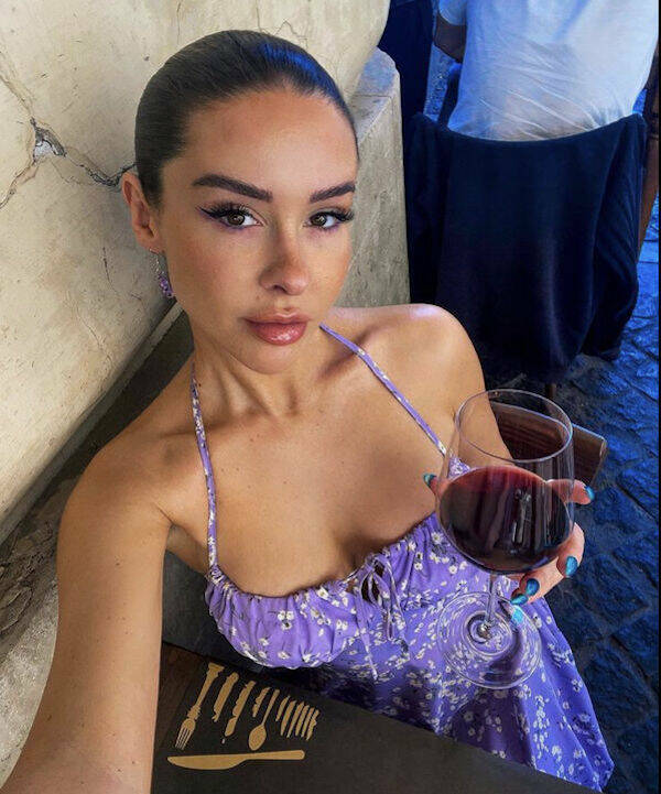 High Alcohol Level Detected!